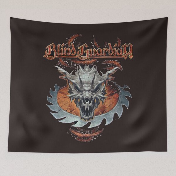 Item preview, blind guardian band rock  designed and sold by HARPERBETTY.