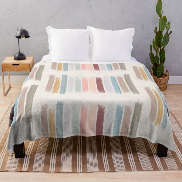Item preview, Restful Stripes beautiful gentle pastels in a repeating pattern designed and sold by Jenie Yolland.