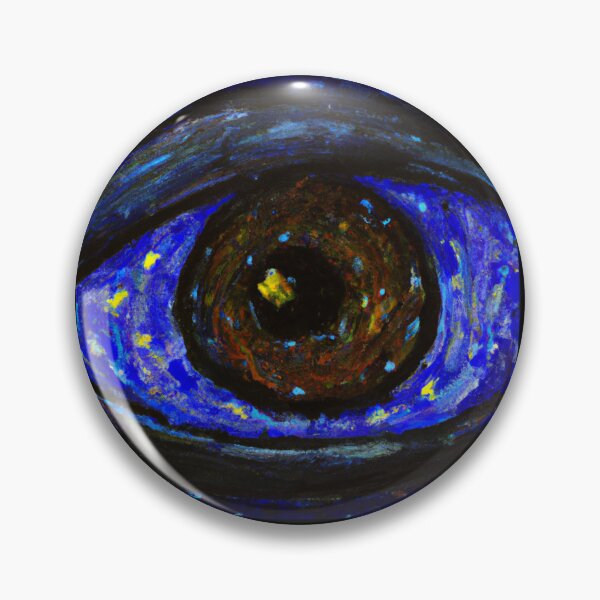 Item preview, Starry Night | Eye | Vision | Aesthetic | Dreamy   designed and sold by Envisionaries1.