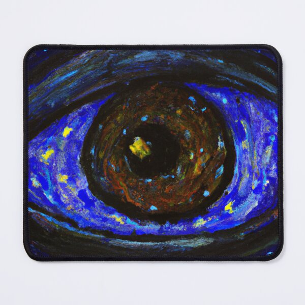 Item preview, Starry Night | Eye | Vision | Aesthetic | Dreamy designed and sold by Envisionaries1.