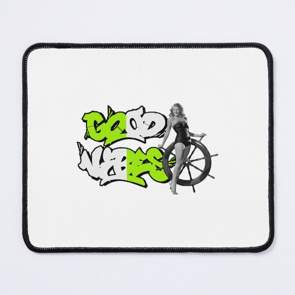 Item preview, Funny Gift For GOOD VIBES RITA HAYWORTH BY ESONE URBAN GRAFFITI STREET  designed and sold by DorteRiedel.