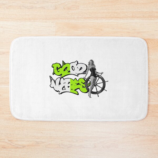 Item preview, Funny Gift For GOOD VIBES RITA HAYWORTH BY ESONE URBAN GRAFFITI STREET  designed and sold by DorteRiedel.