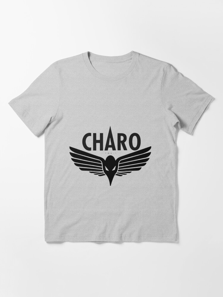 T shirt store charo niska