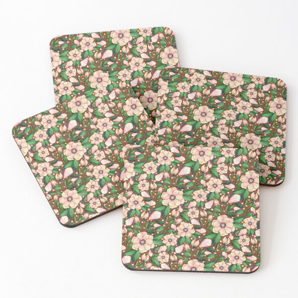 Item preview, Magnolia Autumn designed and sold by KelliroDesigns.