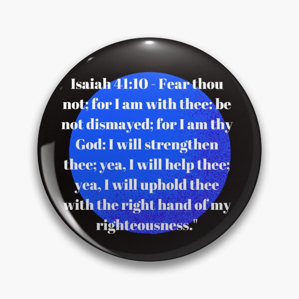 Item preview, Fear Not For I Am With Thee Living Life Through Jesus Christ designed and sold by Darlene Douglas-Jackson.