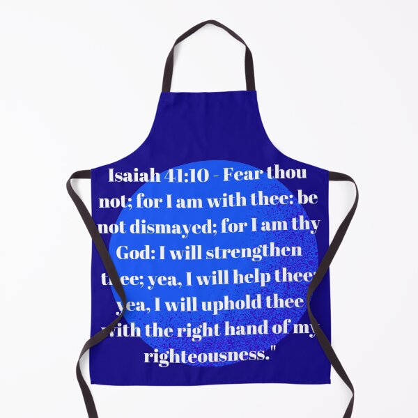 Item preview, Fear Not For I Am With Thee Living Life Through Jesus Christ designed and sold by Darlene Douglas-Jackson.