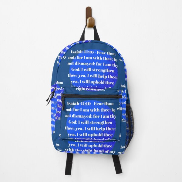 Item preview, Fear Not For I Am With Thee Living Life Through Jesus Christ designed and sold by Darlene Douglas-Jackson.