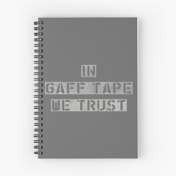 Item preview, In Gaff Tape we Trust designed and sold by ZaneHalvorson.