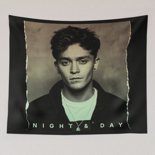Item preview, Connor Nigh&Day designed and sold by crazedgum.