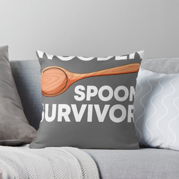 Item preview, Wooden Spoon Survivor Kitchen  designed and sold by LanFretop2.
