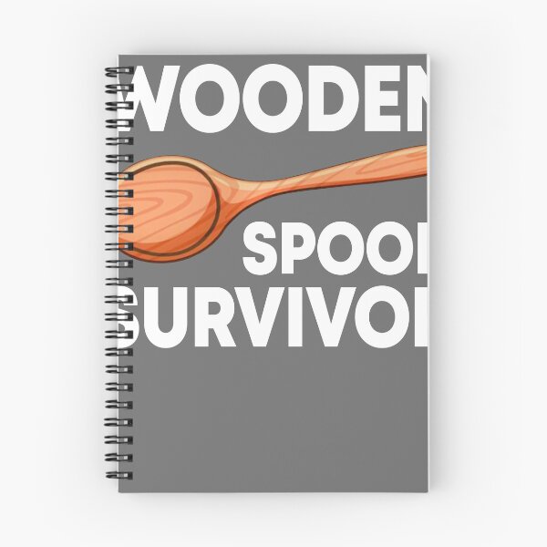 Item preview, Wooden Spoon Survivor Kitchen  designed and sold by LanFretop2.