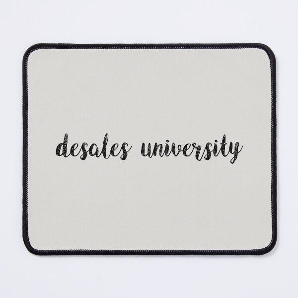 Item preview, desales university cursive handwriting designed and sold by ari-yen.
