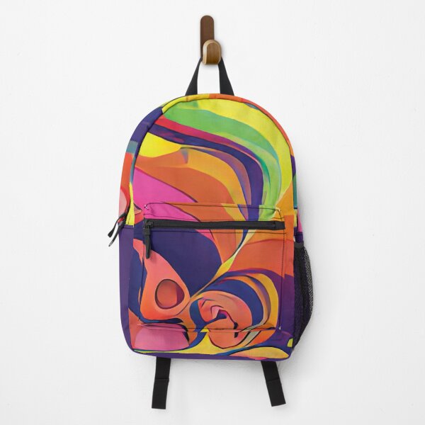 Item preview, Vibrant Life Abstract Digital Paintings designed and sold by ThinkFun! Design.