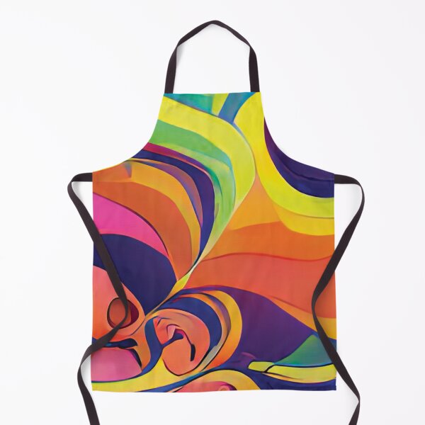 Item preview, Vibrant Life Abstract Digital Paintings designed and sold by ThinkFun! Design.