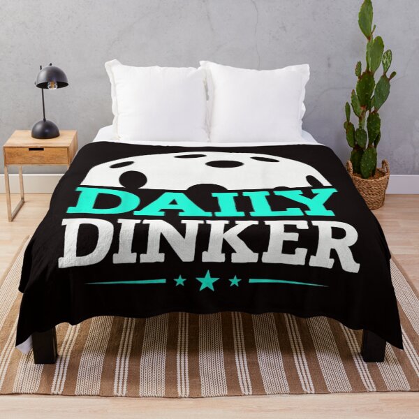 Item preview, Pickleball Daily Dinker designed and sold by juny2020.