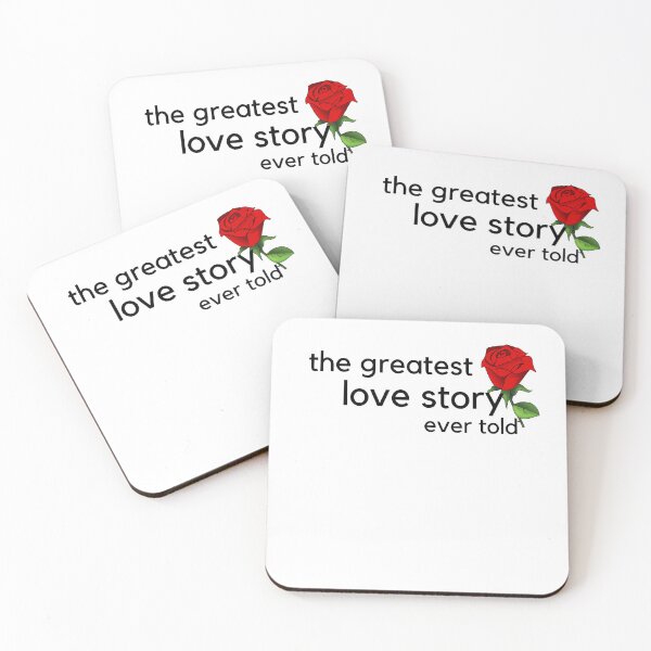 Item preview, THE GREATEST LOVE STORY EVERY TOLD designed and sold by LoveSecrets.