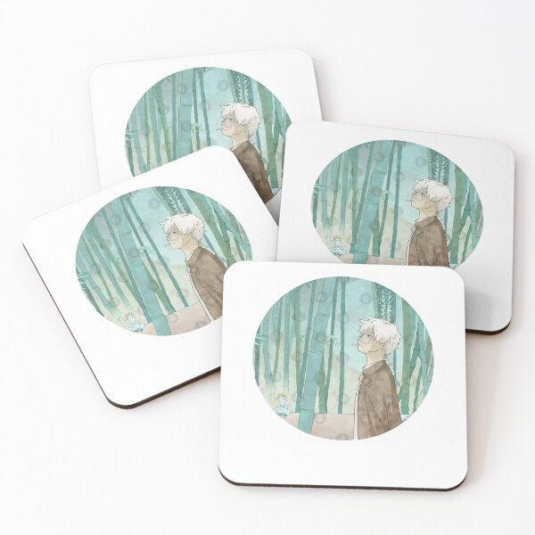 Item preview, Great Model Anime Tv Mushishi Series Gifts Movie Fans designed and sold by AlyssaMunoz.