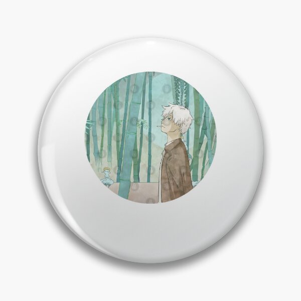 Item preview, Great Model Anime Tv Mushishi Series Gifts Movie Fans designed and sold by AlyssaMunoz.
