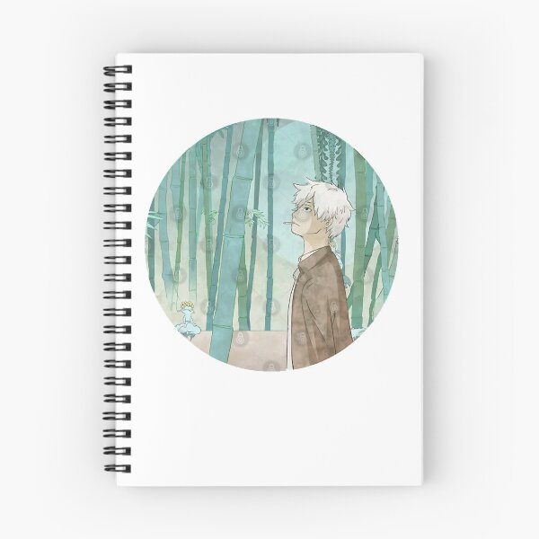 Item preview, Great Model Anime Tv Mushishi Series Gifts Movie Fans designed and sold by AlyssaMunoz.