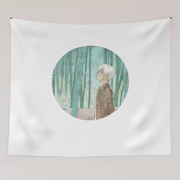 Item preview, Great Model Anime Tv Mushishi Series Gifts Movie Fans designed and sold by AlyssaMunoz.
