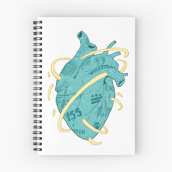Aperçu de l'œuvre Amour dur créée et vendue par KnuckleDesign.