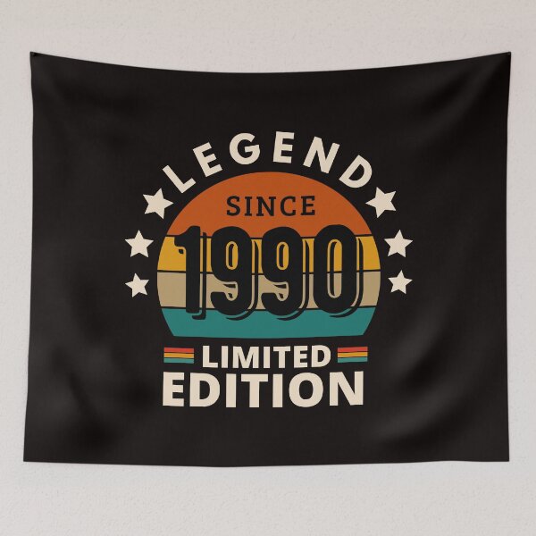 Item preview, LEYENDA 1990, VENDIMIA 1990 designed and sold by DIDAKU.
