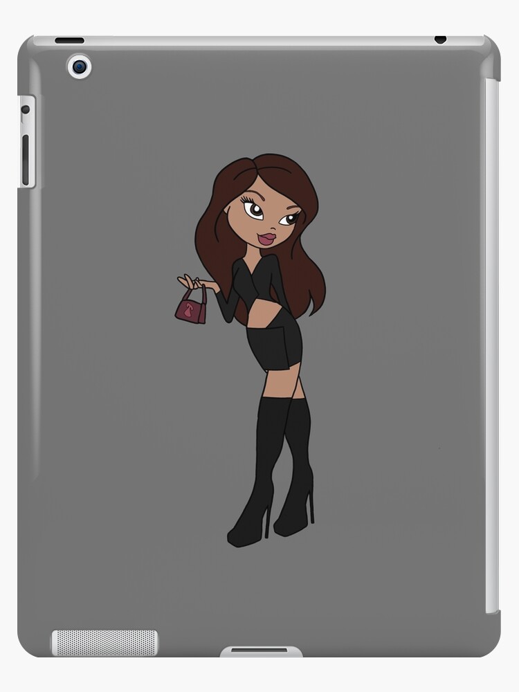 Coque et skin adhésive iPad for Sale avec l'œuvre « poupée Bratz