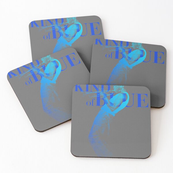 Item preview, Kind of Blue designed and sold by IvoryRunolfsson.