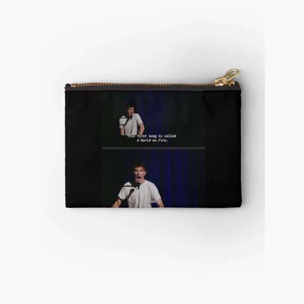 Item preview, Bo Burnham Quote Sticker designed and sold by melanieqyehb.