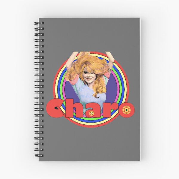 Item preview, CHARO latin singer performer actress designed and sold by SavannaHills.