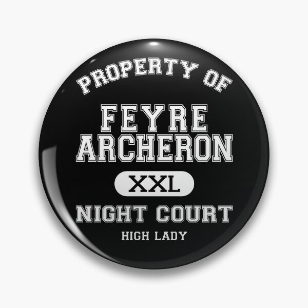 Item preview, Feyre Archeron designed and sold by wehaveissues.