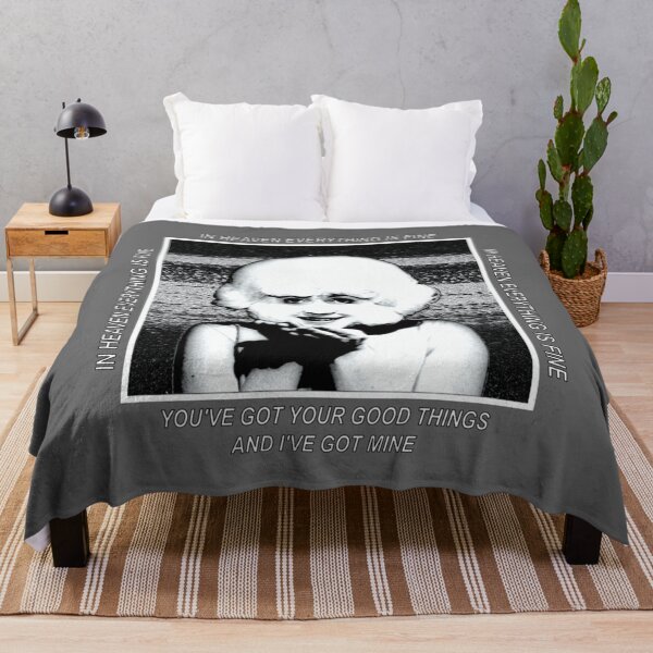 Item preview, In Heaven David Lynch Eraserhead Lady in the Radiator designed and sold by ZaneHalvorson.