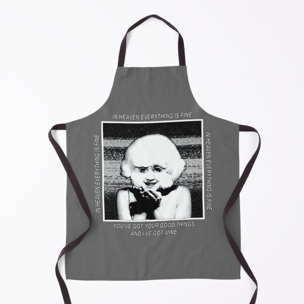 Item preview, In Heaven David Lynch Eraserhead Lady in the Radiator designed and sold by ZaneHalvorson.