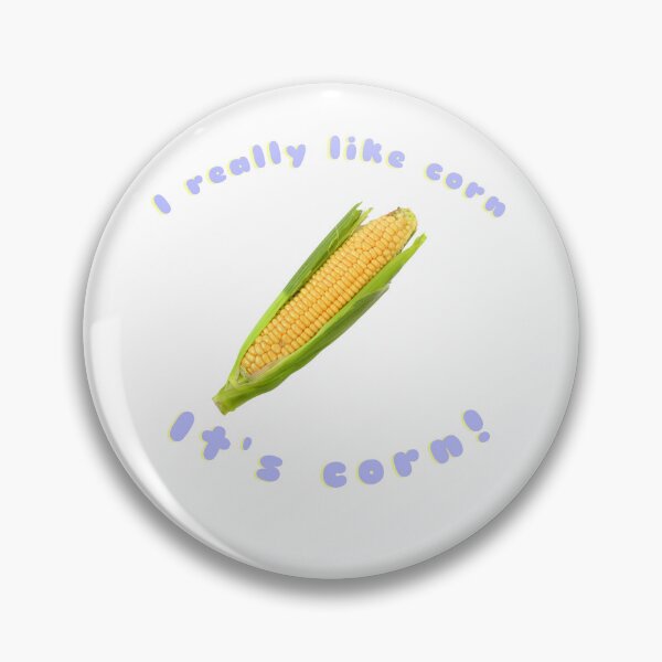 Item preview, I really like corn designed and sold by ParisCastlesArt.
