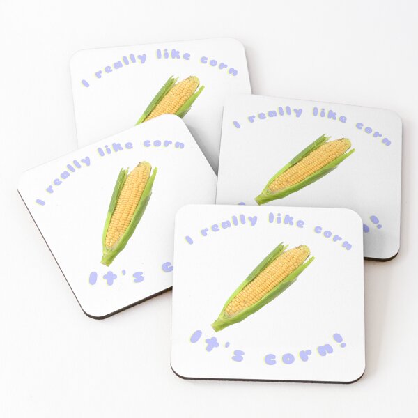 Item preview, I really like corn designed and sold by ParisCastlesArt.