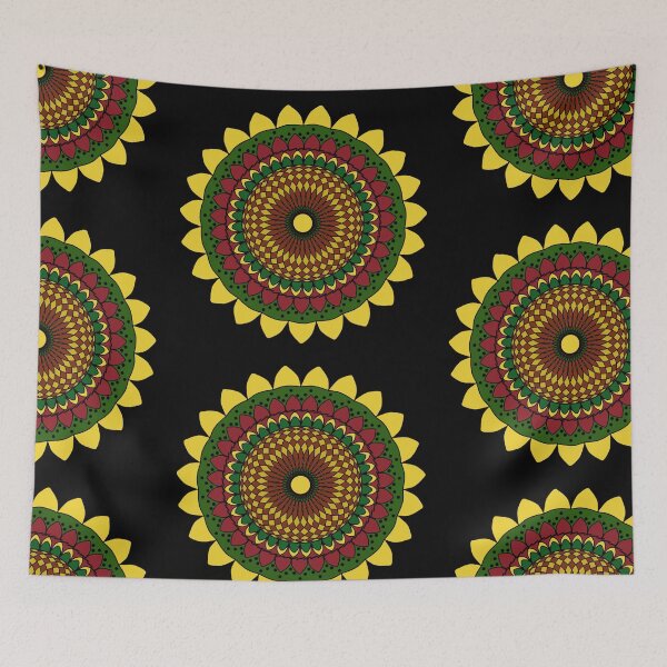 Item preview, Rangoli design pattern designed and sold by We Grow.