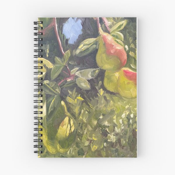 Item preview, Green Pear Tree designed and sold by AmandasPainting.