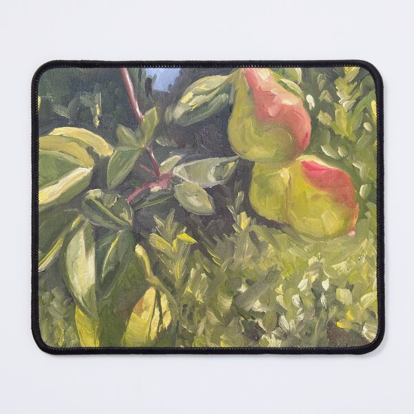 Item preview, Green Pear Tree designed and sold by AmandasPainting.