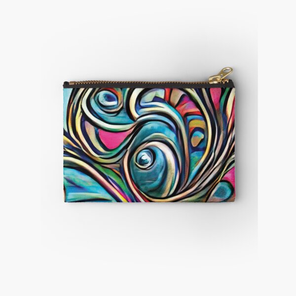 Item preview, Vibrant Life Abstract Digital Paintings designed and sold by ThinkFun! Design.