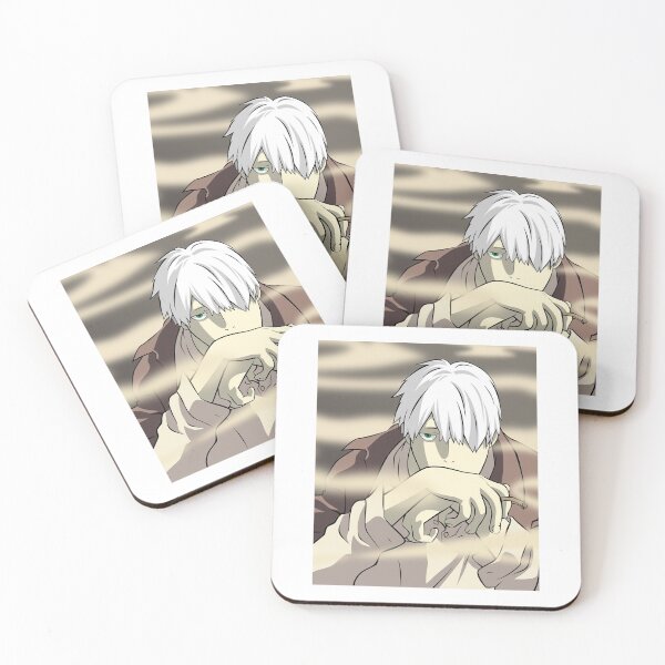 Item preview, Idol Gifts Fot You Anime Tv Mushishi Series Gifts For Music Fan designed and sold by AlyssaMunoz.