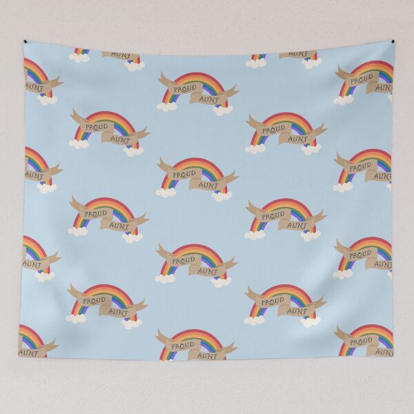 Item preview, Proud Aunt designed and sold by Samantha Ammon.