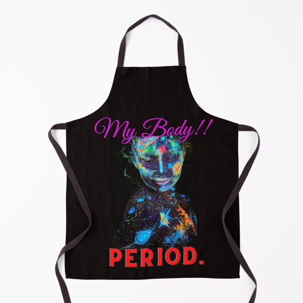 Item preview, My Body!! PERIOD. designed and sold by SunMoonBeyond.