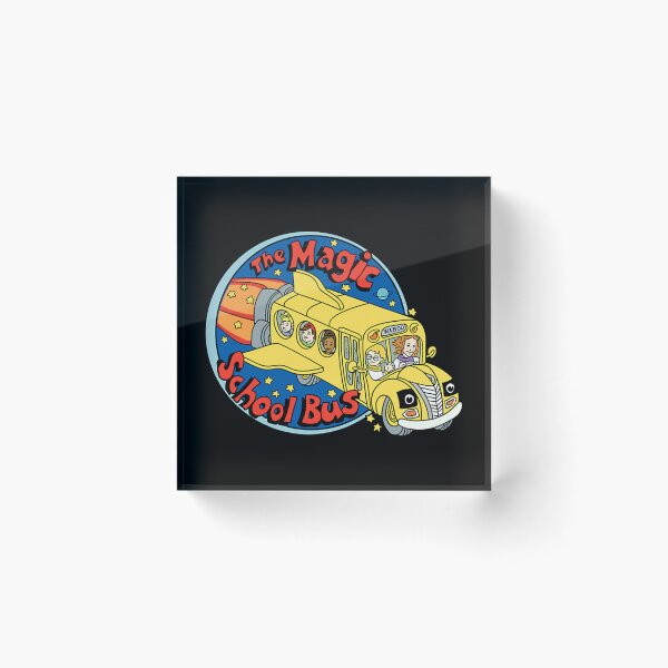 Item preview, The magic School Bus  designed and sold by ForeveB9.