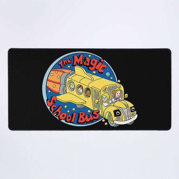 Item preview, The magic School Bus  designed and sold by ForeveB9.