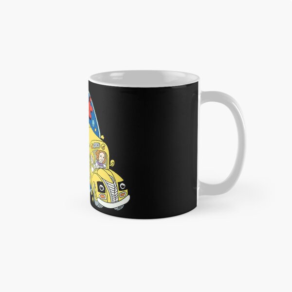 Item preview, The magic School Bus  designed and sold by ForeveB9.