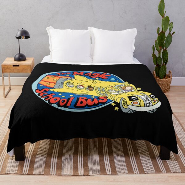 Item preview, The magic School Bus  designed and sold by ForeveB9.