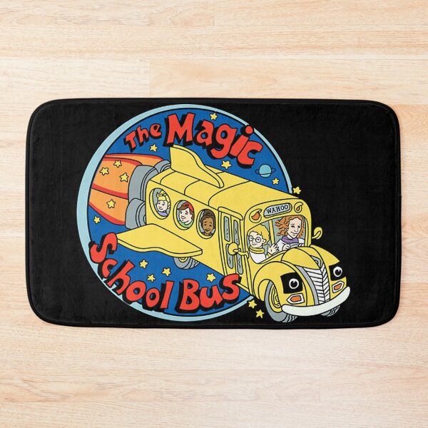 Item preview, The magic School Bus  designed and sold by ForeveB9.