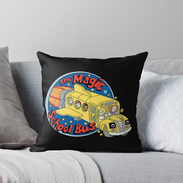 Item preview, The magic School Bus  designed and sold by ForeveB9.