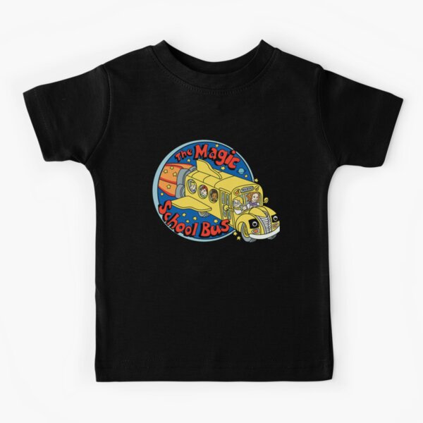 Item preview, The magic School Bus  designed and sold by ForeveB9.