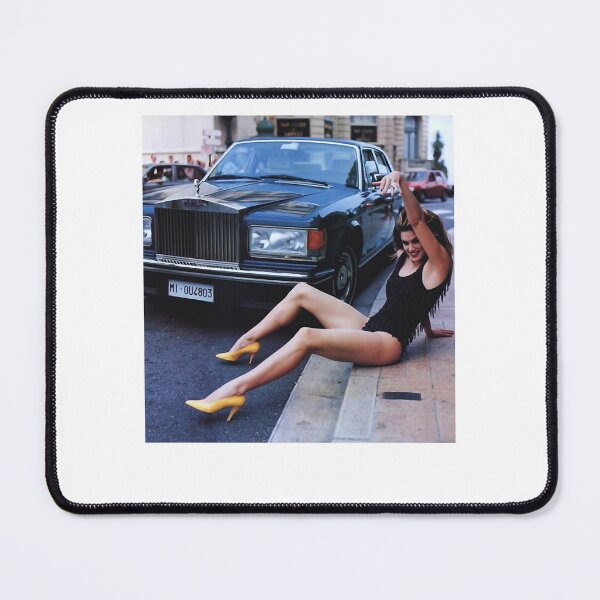Item preview, Gifts For Men Cute Cindy Crawford Vintage Photograp designed and sold by Chan14Le.
